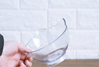 Inclined Food Cat Ear Oblique Mouth Transparent Single P | Other