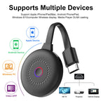 Compatible With , Mobile Phone Wireless Screen Projector Hdm | Smartphones