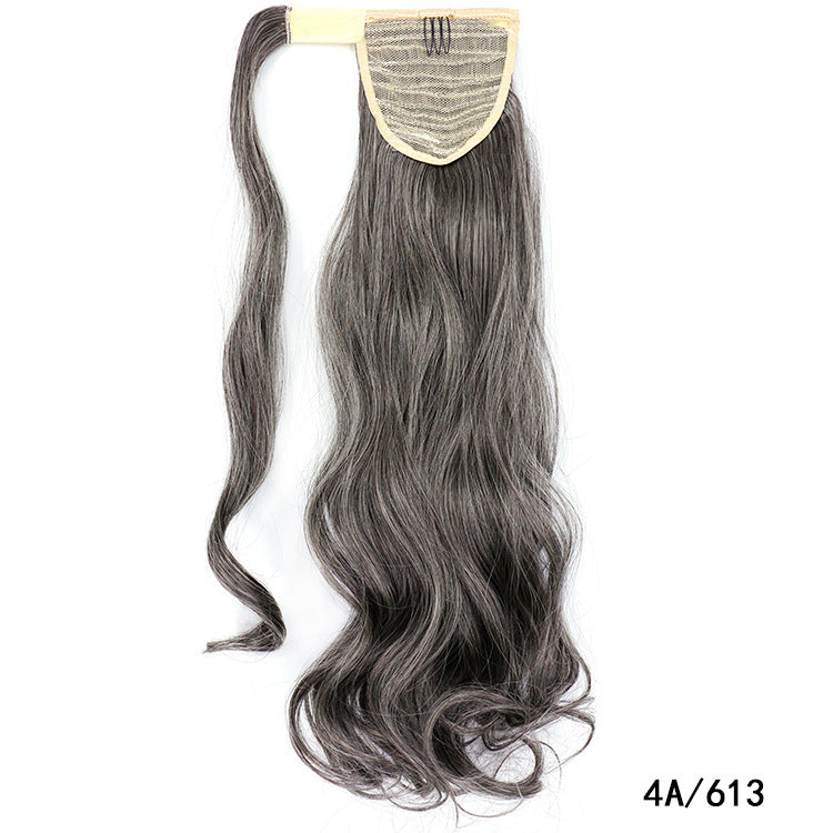 Wig No Trace Invisible Magic Stick Roll Tail | Other