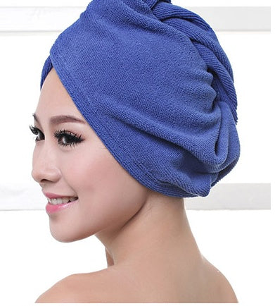 Women's Hair Dryer Cap, Absorbent Dry Hair Towel | Other