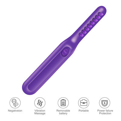 Electric Detangling Brush Scalp Massage Hair Brush | Other