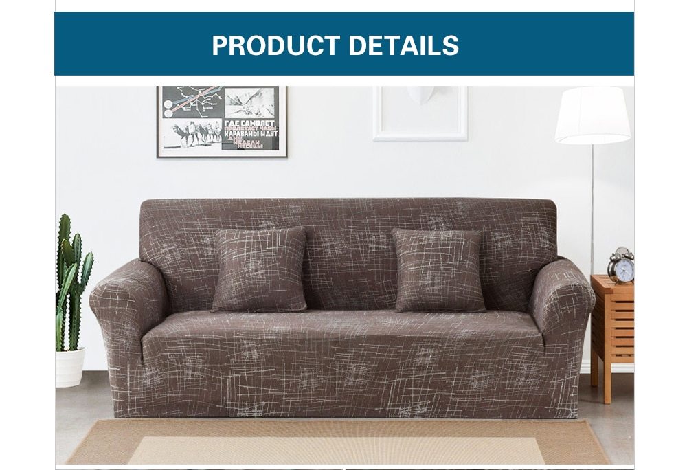 Single Double Triple Four Seater Sofa Cover | Home & Garden