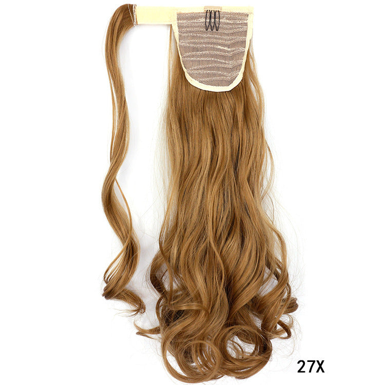 Wig No Trace Invisible Magic Stick Roll Tail | Other