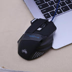 Wired Gaming Mouse 5500dpi 7-color Led Backlight Optical Mou | Other