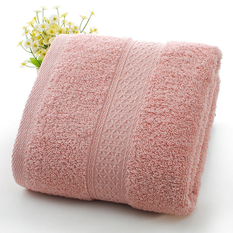 Thickened Bath Towel Beach Towel | Other