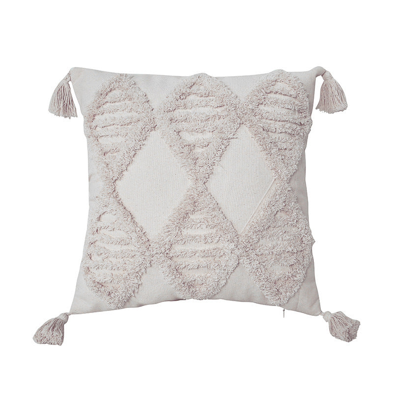 Tufted Pillow Cushion Cover | Other