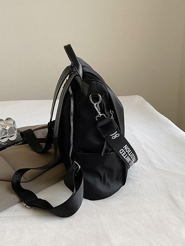 Women Fashion Bags Travel Backpack Trendy Fashion Large Capa | Luggage & Bags