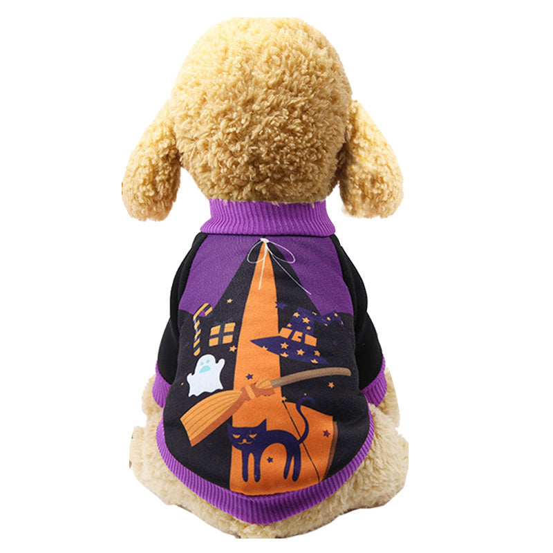 Halloween Funny Pet Clothes | Other