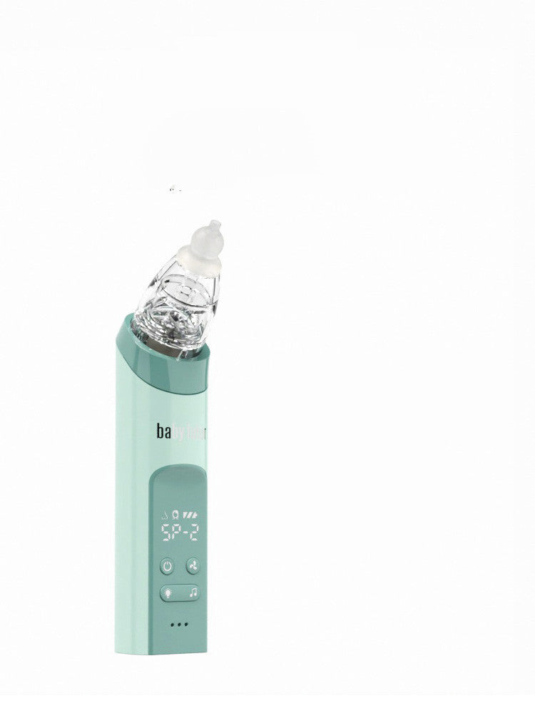 Nasal Aspirator Adorable Baby Electric Nasal Aspirator Newborn Adorable Baby N | Electronic Learning Toys