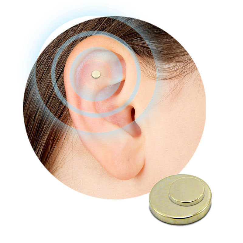Quit Smoking Magnet Earrings Zerosmoke Auricular Therapy Mag | Jewelry & Accessories