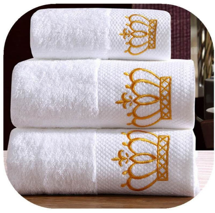Cotton Gift Towel Custom Embroidery Boutique Hotel Hotel Sau | Other
