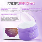 Cofultic Night Sleep Tightening Cream Flat Wrinkles | Other