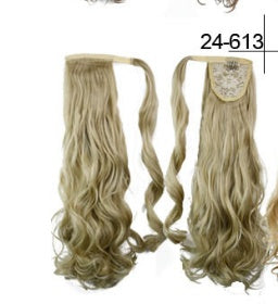 Wig No Trace Invisible Magic Stick Roll Tail | Other