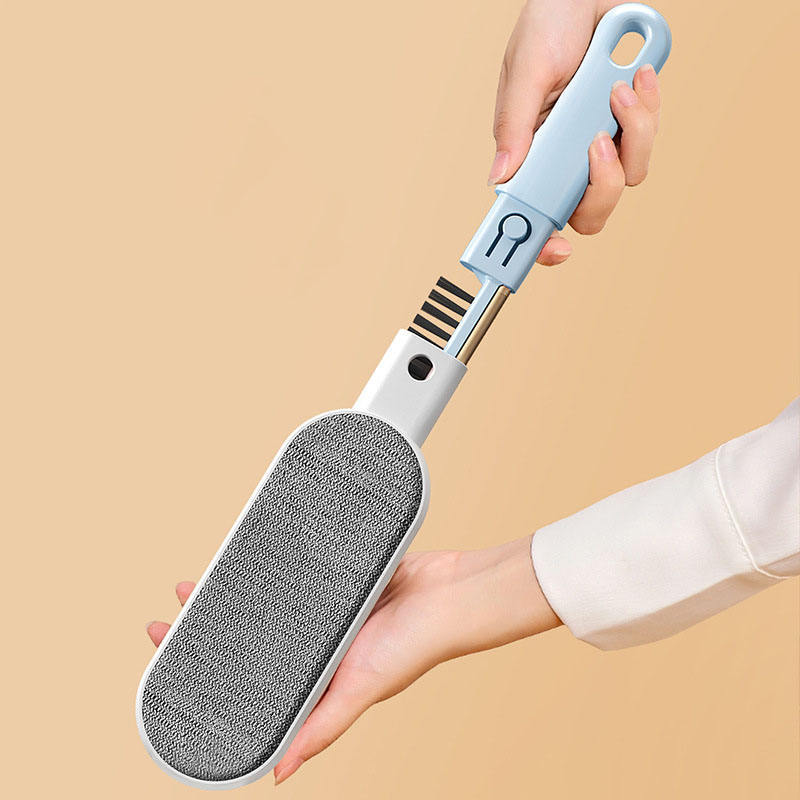 Double-sided Clothing Pet Dust Hair Removal Brush Pet Hair R | Other