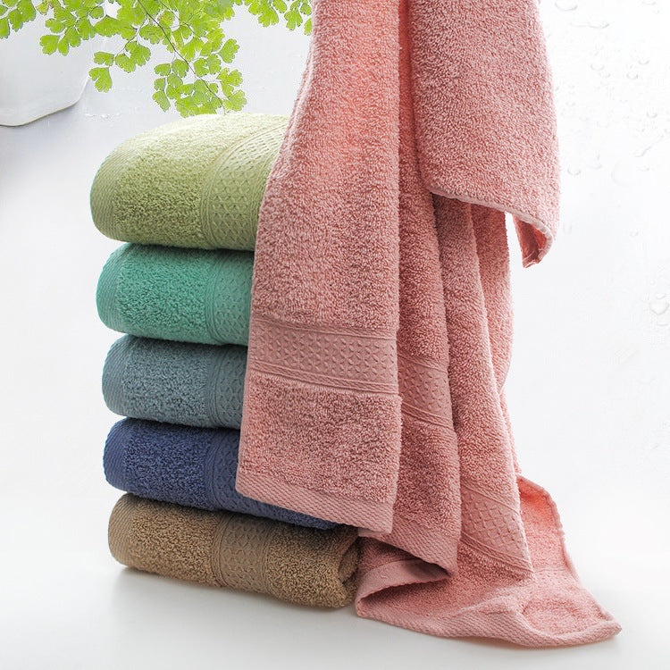 Thickened Bath Towel Beach Towel | Other