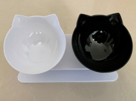 Inclined Food Cat Ear Oblique Mouth Transparent Single P | Other