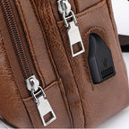 Waterproof Casual One-shoulder Messenger Bag | Luggage & Bags