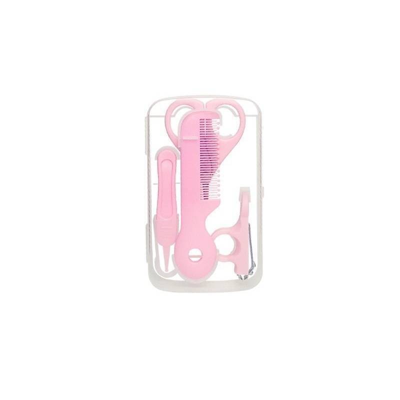 Adorable Baby Nail Clipper Scissors Nail File Combination | Electronic Learning Toys