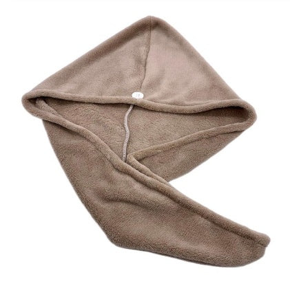 Women's Hair Dryer Cap, Absorbent Dry Hair Towel | Other