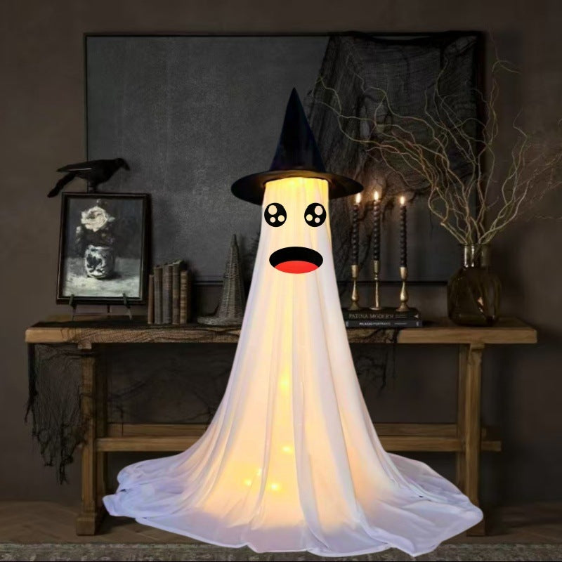 Halloween Yard Outdoor Decoration Front Porch Yard Ghost | Other