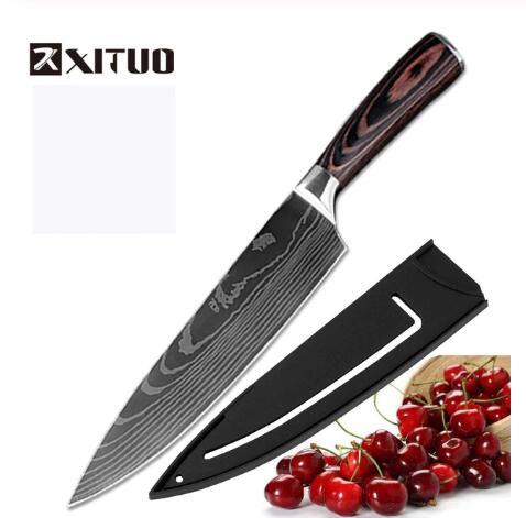Carpenter's Special Set 6-piece Set 8-piece Set Knife Chef K | Other