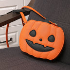 2023 Halloween Bags Funny Pumpkin Cartoon Shoulder Crossbody | Luggage & Bags