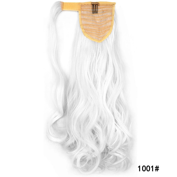 Wig No Trace Invisible Magic Stick Roll Tail | Other