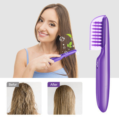 Electric Detangling Brush Scalp Massage Hair Brush | Other