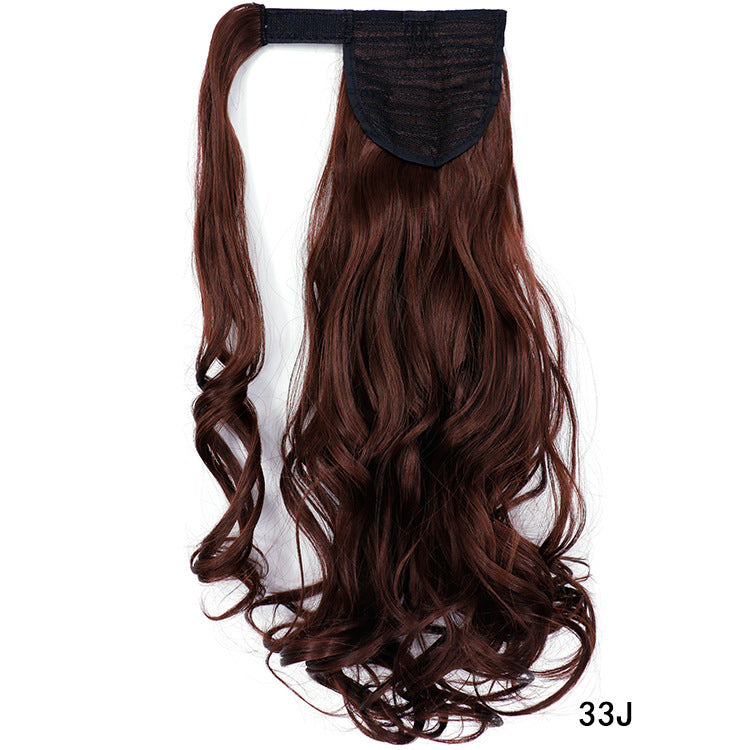 Wig No Trace Invisible Magic Stick Roll Tail | Other