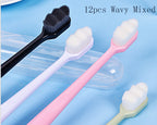 Ultra-fine Toothbrush Super Soft Bristle Deep Cleaning Brush | Other