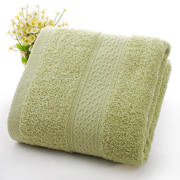 Thickened Bath Towel Beach Towel | Other