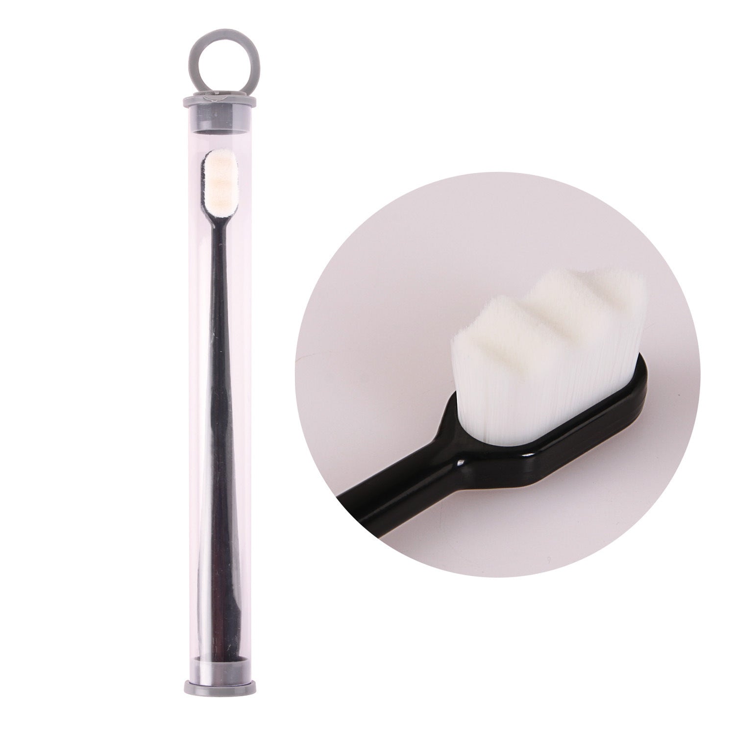 Ultra-fine Toothbrush Super Soft Bristle Deep Cleaning Brush | Other
