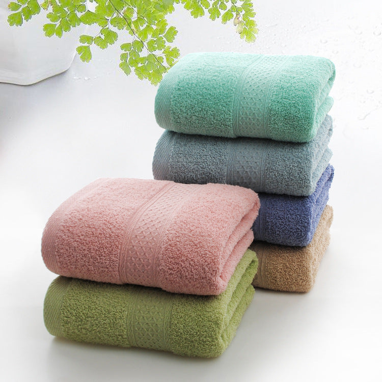 Thickened Bath Towel Beach Towel | Other