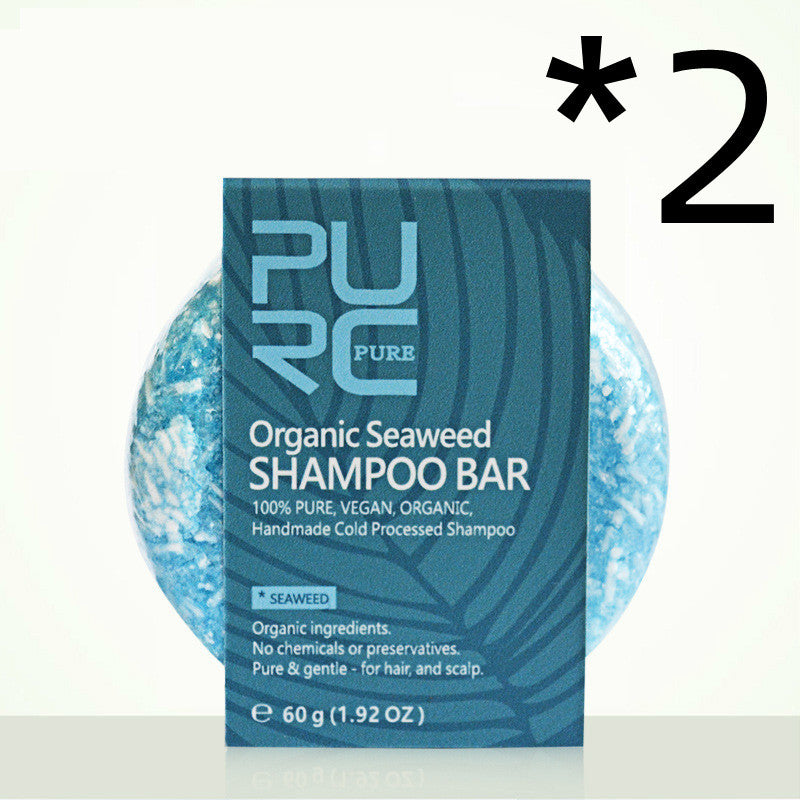 Purc Hand-extracted Soap, Anti-dandruff, Oil-control Nourish | Other