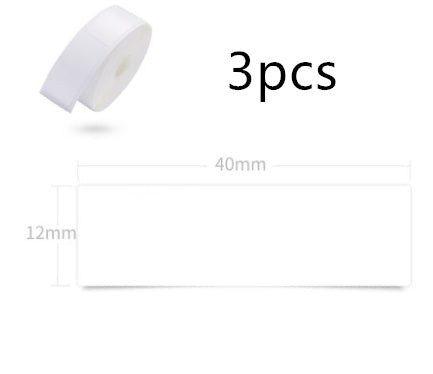 Pure Color Label Thermal Paper | Other