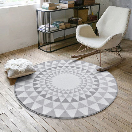 Ins Nordic Round Carpet | Other