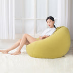 Lazy Sofa Cover Bean Bag Sofa Cover Bean Bag Sofa | Luggage & Bags