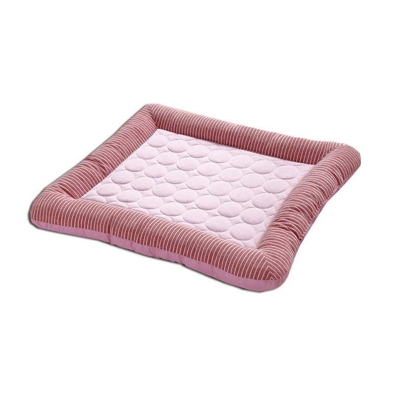 Pet Cooling Pad Bed For Dogs Cats Puppy Kitten Cool Mat Pet | Other