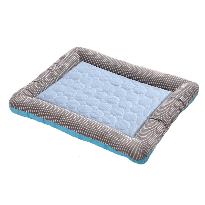 Pet Cooling Pad Bed For Dogs Cats Puppy Kitten Cool Mat Pet | Other