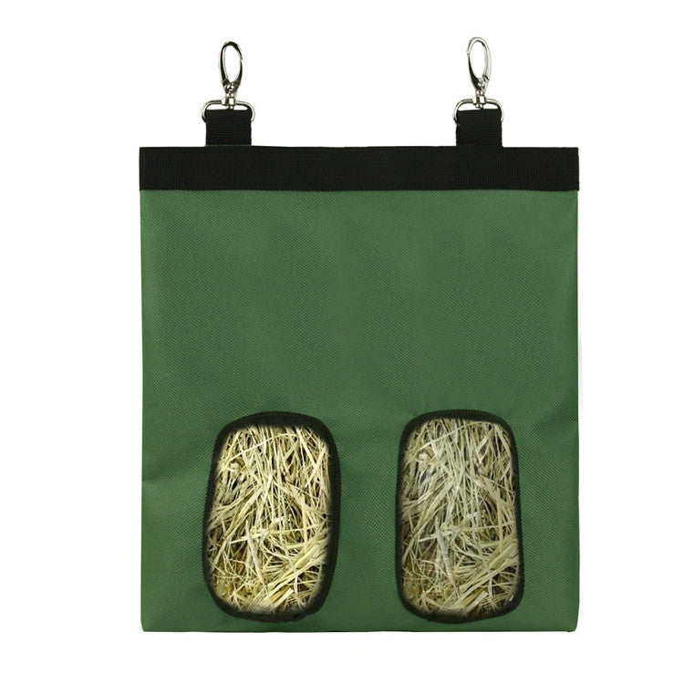 Small Pet Feed Bag Hay Bag Chinchilla Dutch Rat Hanging Rabb | Luggage & Bags