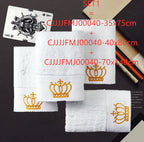 Cotton Gift Towel Custom Embroidery Boutique Hotel Hotel Sau | Other