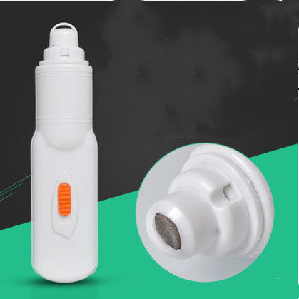 Pet Electric Manicure Sharpener Cat Nail Sharpener | Other