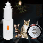 Pet Electric Manicure Sharpener Cat Nail Sharpener | Other