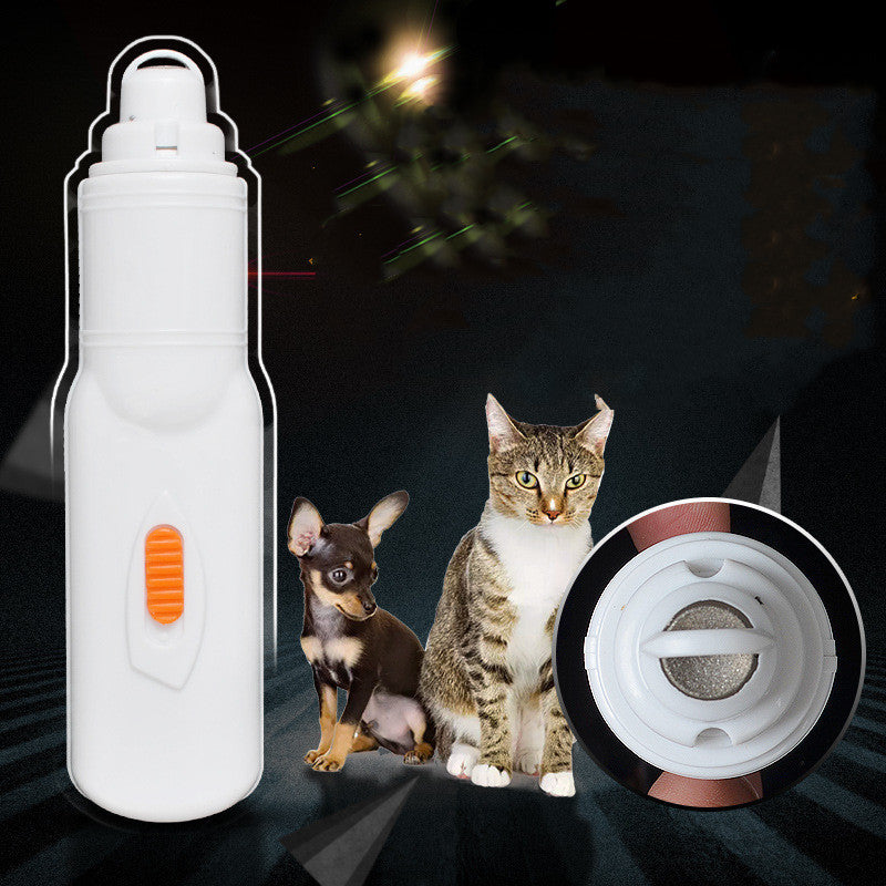 Pet Electric Manicure Sharpener Cat Nail Sharpener | Other