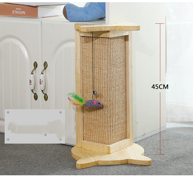 Cat Scratch Board Sofa Protection Anti Cat Scratch Wall Corn | Home & Garden