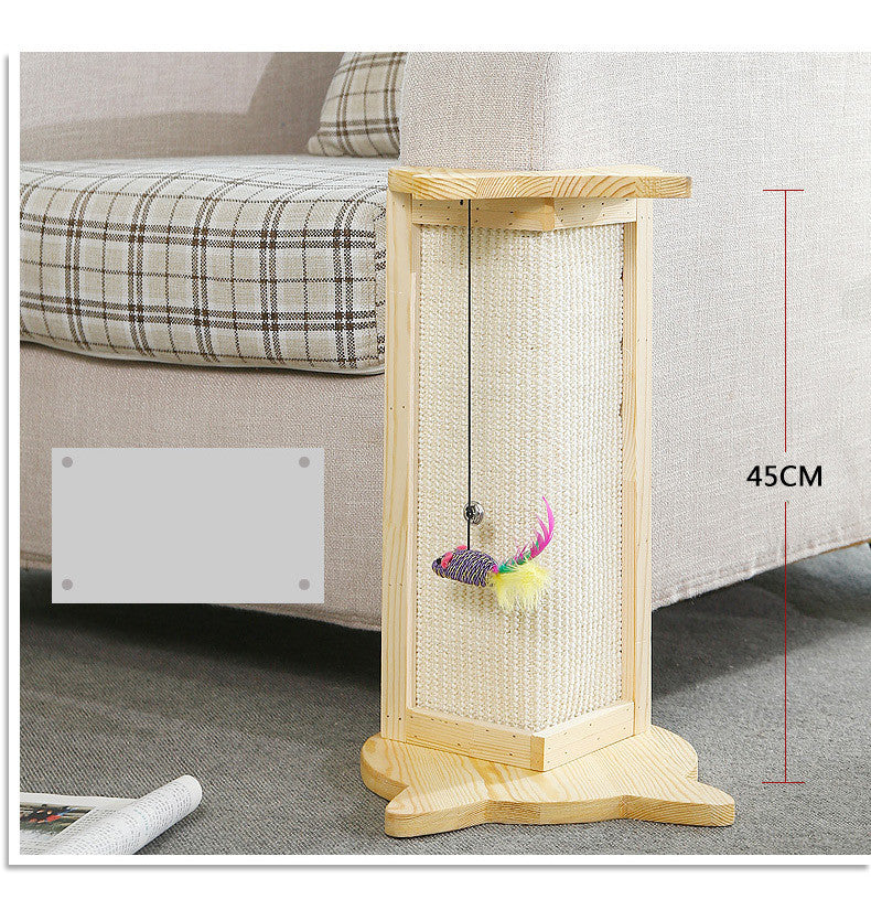 Cat Scratch Board Sofa Protection Anti Cat Scratch Wall Corn | Home & Garden