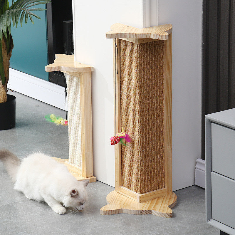 Cat Scratch Board Sofa Protection Anti Cat Scratch Wall Corn | Home & Garden