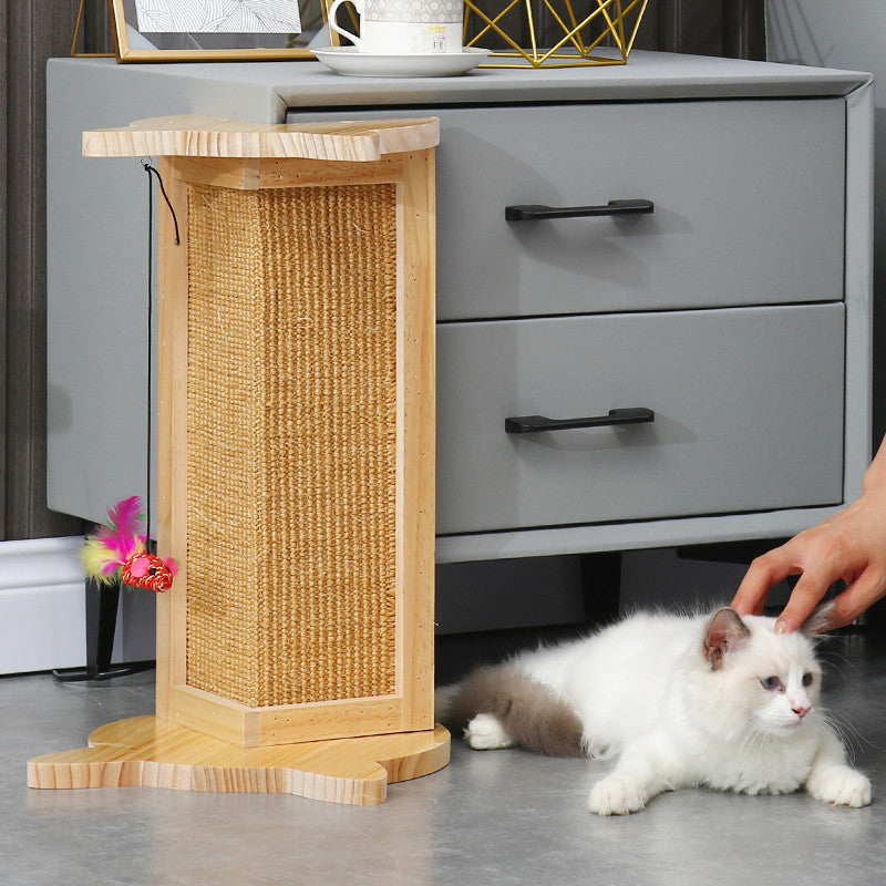 Cat Scratch Board Sofa Protection Anti Cat Scratch Wall Corn | Home & Garden