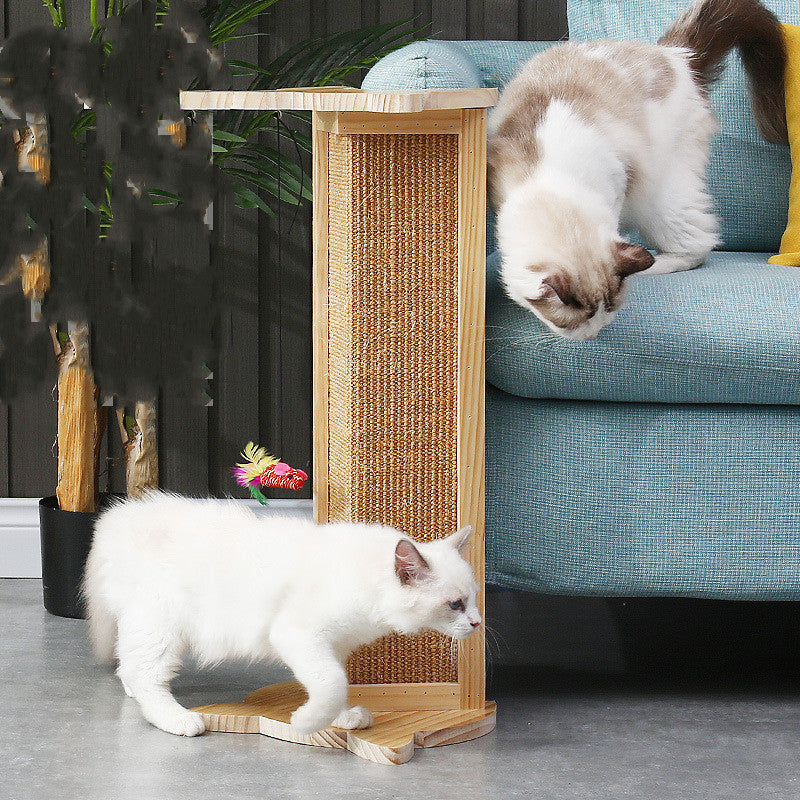 Cat Scratch Board Sofa Protection Anti Cat Scratch Wall Corn | Home & Garden