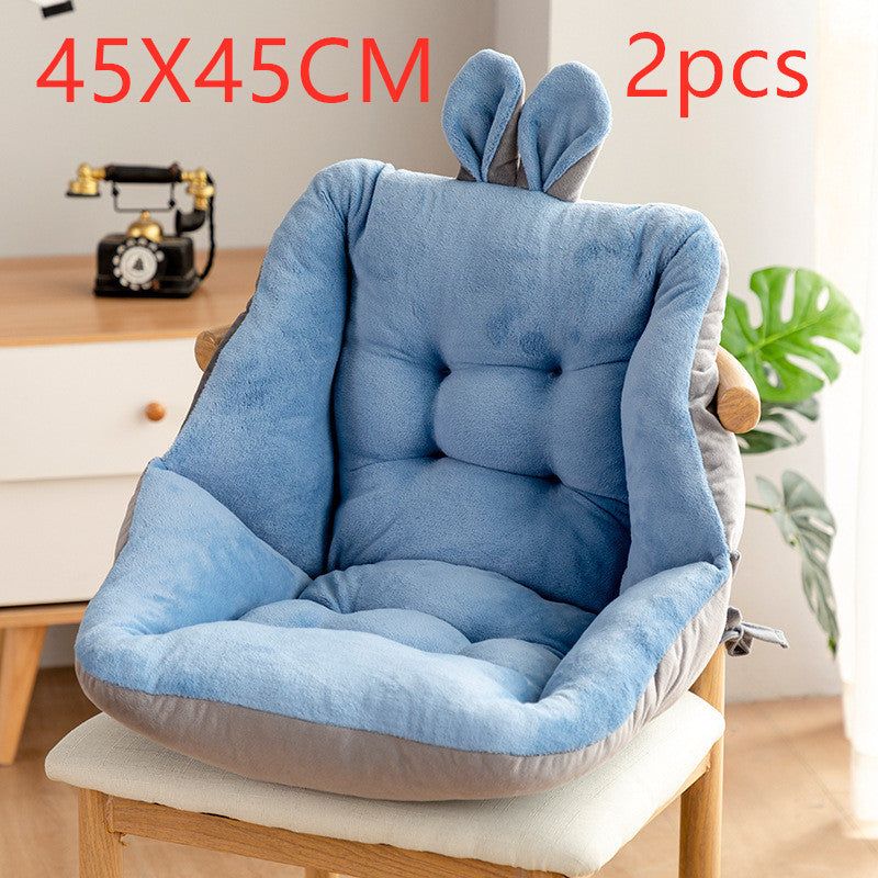 Sedentary Backrest Integrated Chair Cushion Seat Cushion | Other
